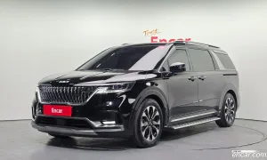 Kia Canival 9-Seater Signature 2023