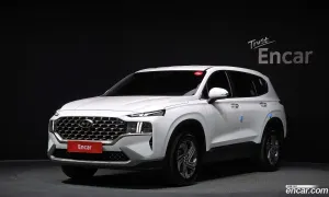 Hyundai Santafe Exclusive Diesel 2.2 4WD 2023
