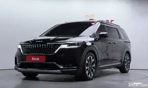 Kia Canival Noblesse 7-Seater Outdoor 2023