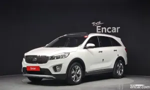 Kia Sorento Prestige Diesel 2.0 2WD 2015