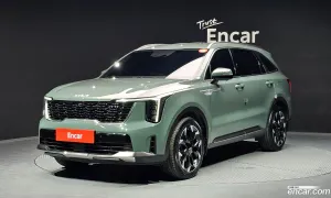Kia Sorento Noblesse Gasoline 2.5T 2WD 2025
