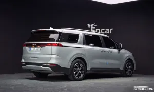 Kia Canival 11-Seater Prestige 2022