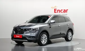Renault-koreasamsung Qm6 Gasoline 2WD LE 2017