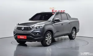Kg_mobility_ssangyong Rexton Professional S (5-Link) Diesel 2.2 4WD 2019