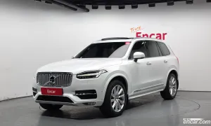 Volvo Xc90 D5 Inscription 2019
