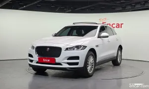 Jaguar F-pace 20d Prestige 2016