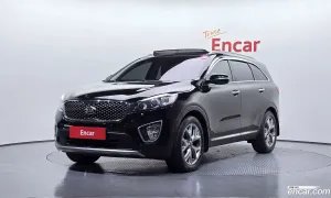 Kia Sorento Noblesse Diesel 2.0 2WD 2015