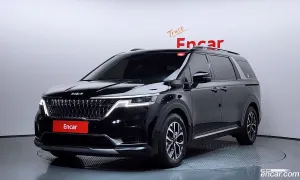 Kia Canival Gasoline 9-Seater Signature 2023