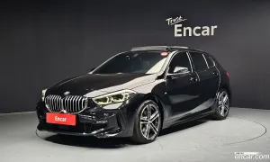 Bmw 1-series 118d M Sport 2021