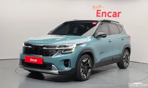 Kia Seltos Signature Gasoline 1.6 Turbo 2WD 2024