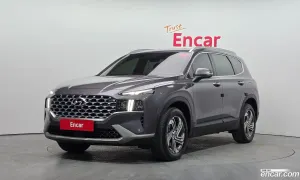 Hyundai Santafe Prestige Diesel 2.2 2WD 2021