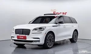 Lincoln Aviator 3.0 Black Label AWD 2023