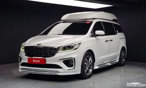 Kia Canival Noblesse Special 9-Seater Hi-Limousine 2020