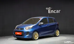 Kia Morning DLX VAN 2015