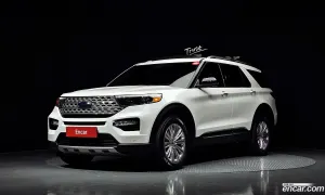 Ford Explorer 2.3 LimIted 4WD 2022