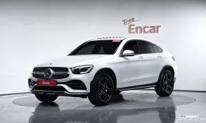 Mercedes-benz Glc-class GCL300 4MATIC Coupe 2023
