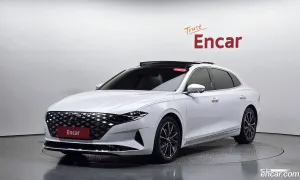 Hyundai Grandeur Le Blanc 2.5 2021