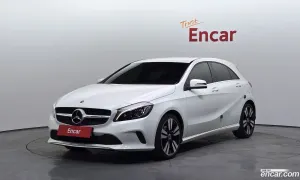 Mercedes-benz A-class A200 2018