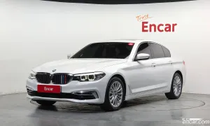 Bmw 5-series 520i Luxury 2019