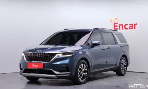 Kia Canival Gasoline 9-Seater Prestige 2022
