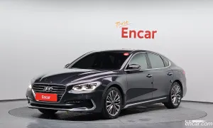 Hyundai Grandeur Special 2.4 Premium 2017