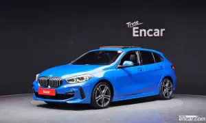 Bmw 1-series 118d M Sport 2021
