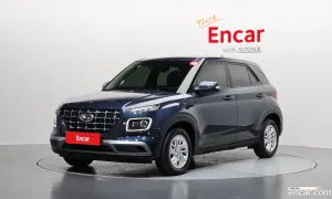 Hyundai Venue 1.6 Modern 2020