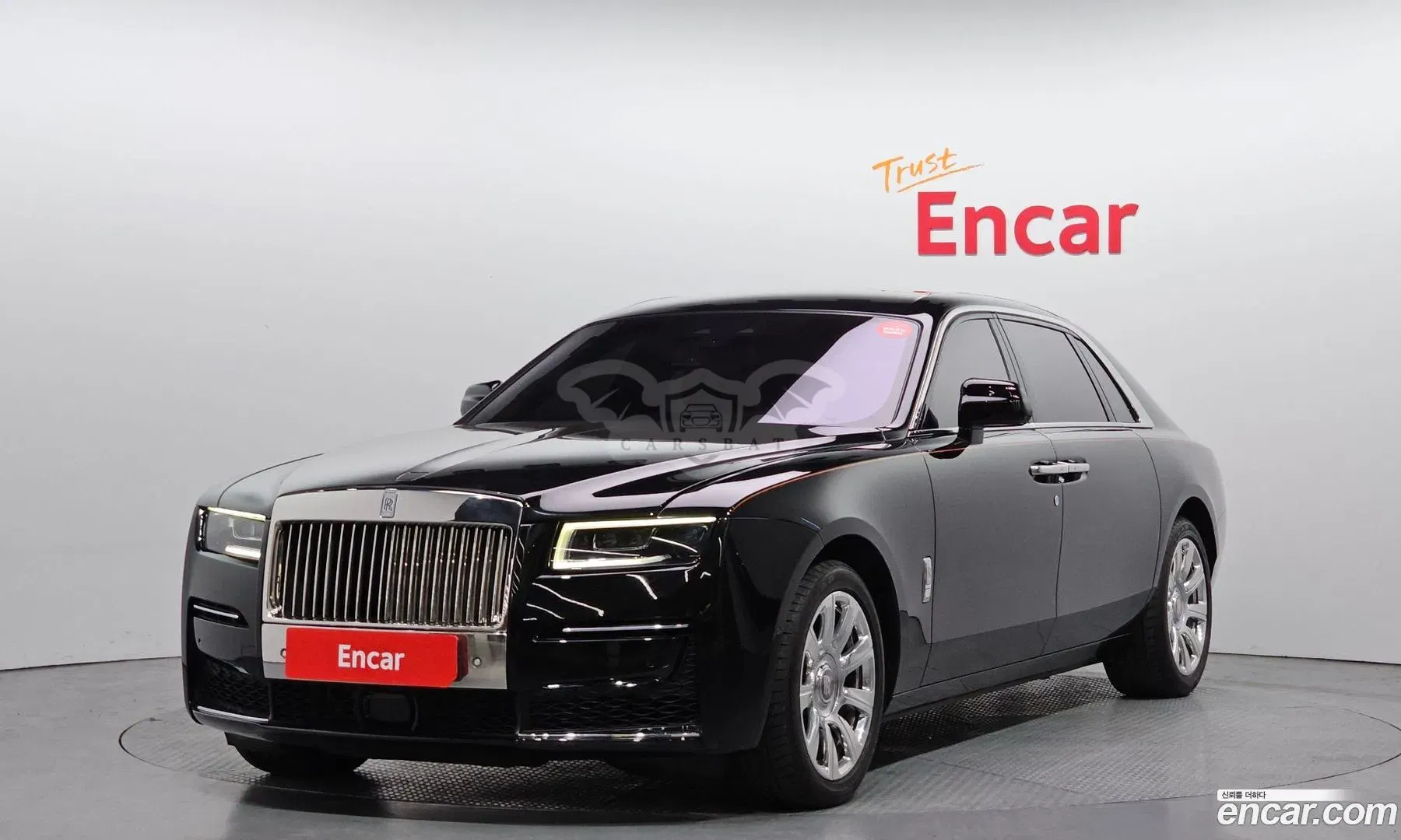 Rolls-royce Ghost 6.7 EWB V12 2022