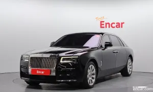 Rolls-royce Ghost 6.7 EWB V12 2022
