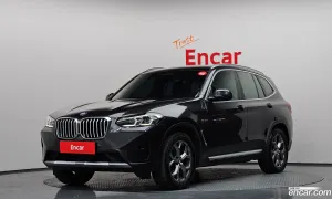 Bmw X3 xDrive 20i 2022