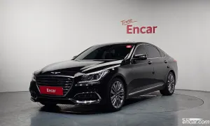 Genesis G80 Premium Luxury 3.3 GDI 2017