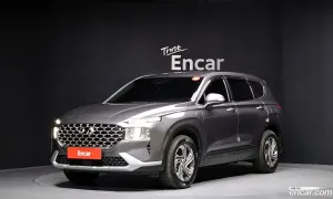 Hyundai Santafe Exclusive Diesel 2.2 2WD 2022