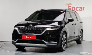 Kia Canival 9-Seater Prestige 2020