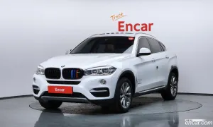 Bmw X6 xDrive 30d 2016