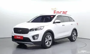 Kia Sorento Noblesse Diesel 2.0 2WD 2015