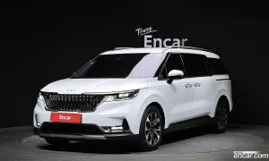 Kia Canival 9-Seater Noblesse 2023