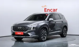 Hyundai Santafe Calligraphy Diesel 2.2 2WD 2021