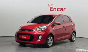 Kia Morning Deluxe 2015