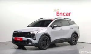Kia Sportage Signature X Line Gasoline 1.6 Turbo 2WD 2025