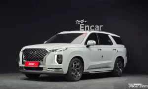 Hyundai Palisade VIP Gasoline 3.8 4WD 2022