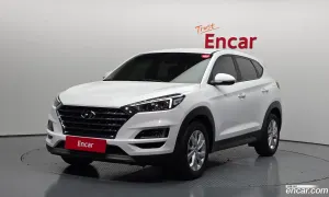 Hyundai Tucson Smart Diesel 2.0 2WD 2020