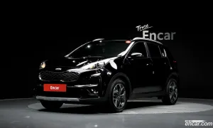 Kia Sportage Prestige Diesel 2.0 2WD 2018