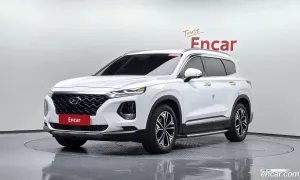 Hyundai Santafe Prestige Diesel 2.0 2WD 2019