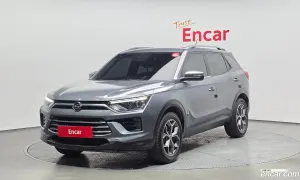 Kg_mobility_ssangyong Korando Diesel 1.6 2WD C5 2022
