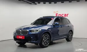Bmw X3 xDrive 20i M Sport 2023