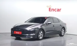 Hyundai Sonata Smart 2.0 LPG(rental car) 2022