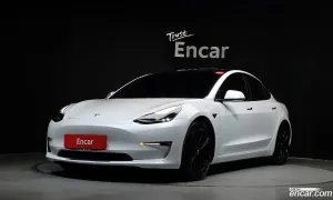 Tesla Model 3 Long Range AWD 2022