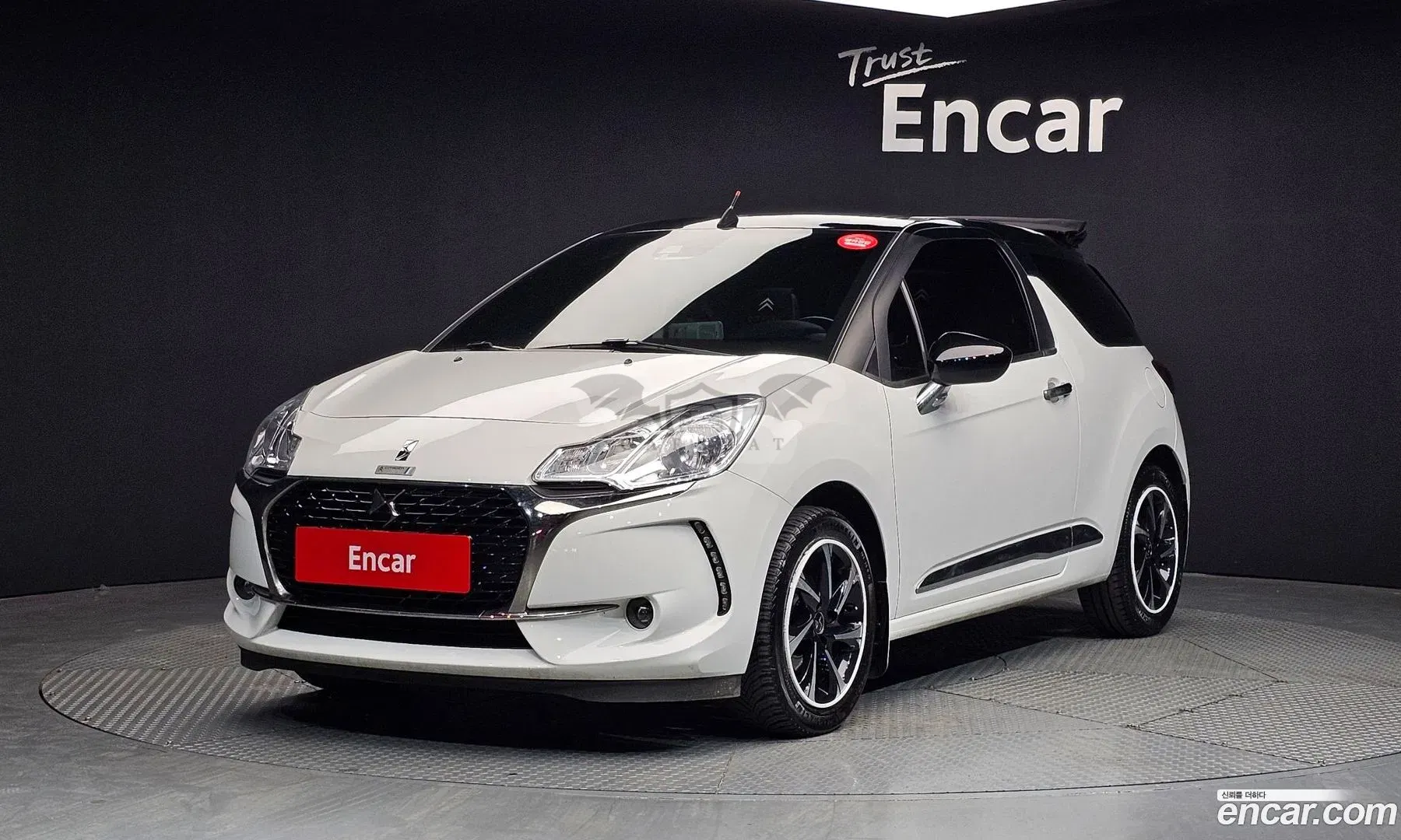 Citroen-ds Ds3 1.6 BlueHDi Be Chic 2018