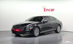 Genesis G80 Gasoline 2.5 Turbo AWD 2022