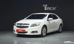 Chevroletgmdaewoo Malibu 2.0 Diesel LT Deluxe Pack 2014
